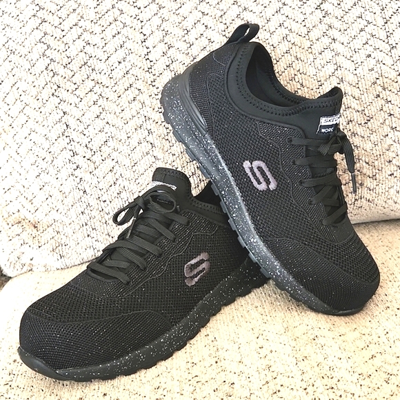 Skechers Shoes New Skechers Work Shoe Poshmark